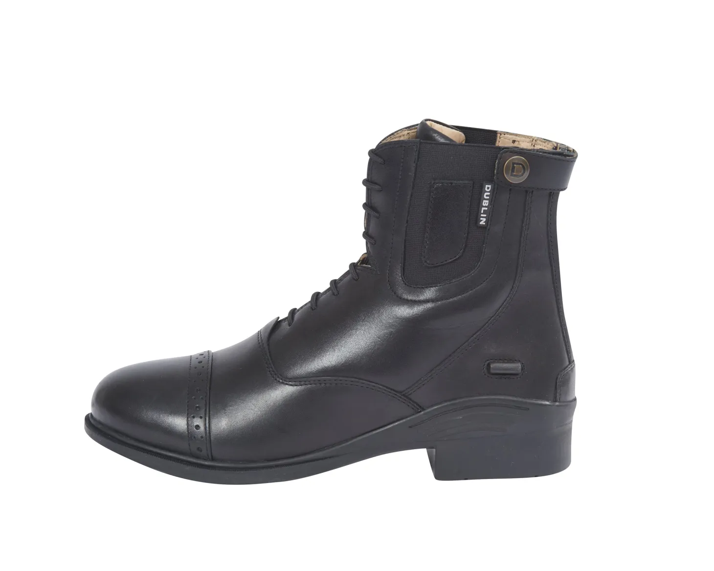 Dublin® Ladies' Evolution Faux Lace-Front Paddock Boots