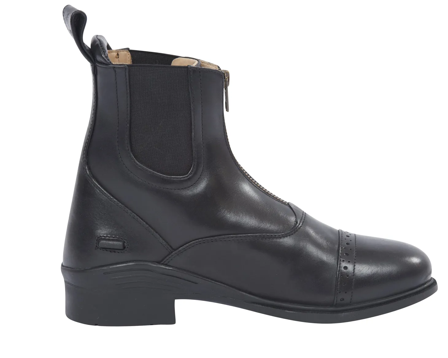 Dublin® Ladies' Evolution Zip-Front Paddock Boots