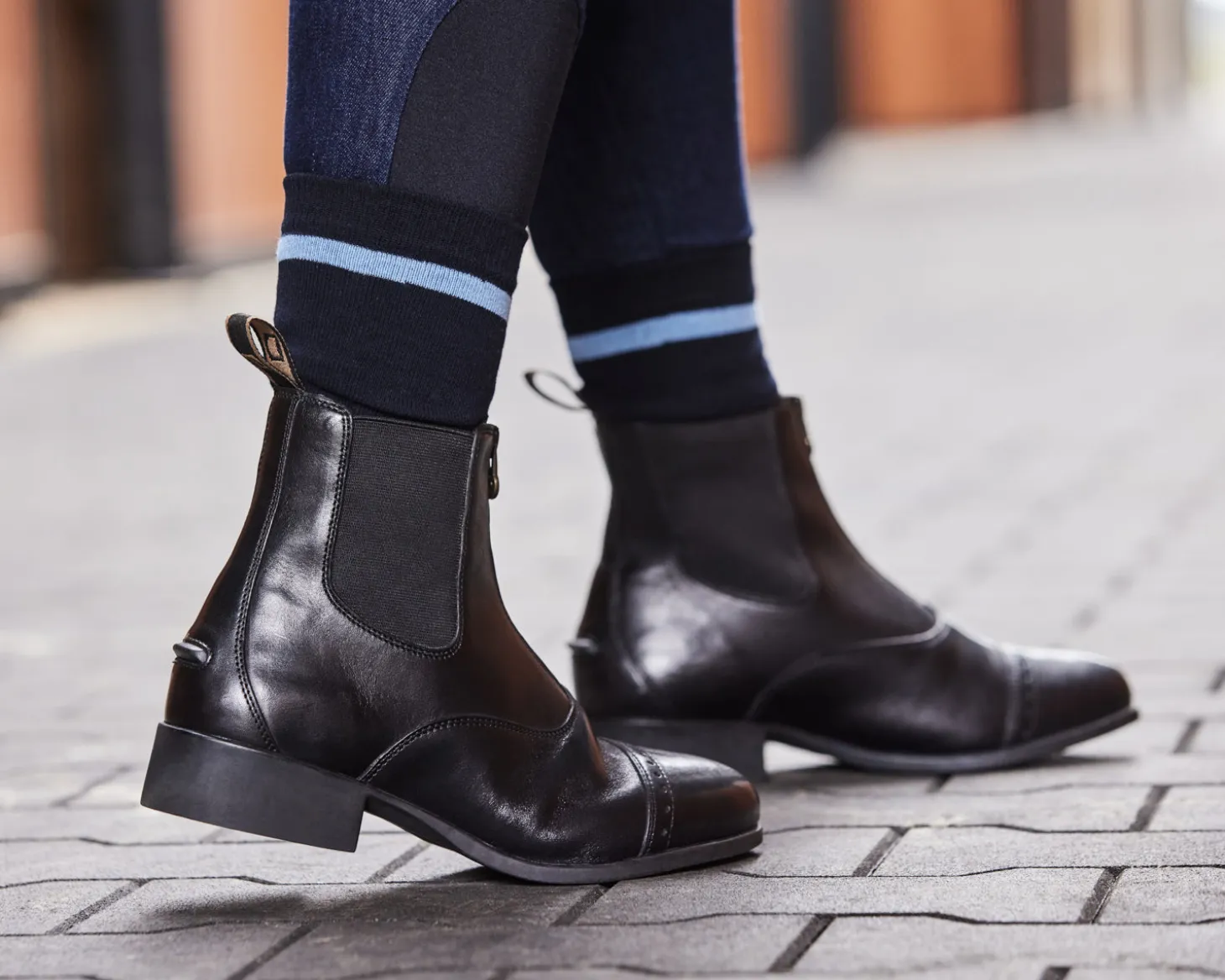 Dublin® Ladies’ Foundation Zip Paddock Boots II
