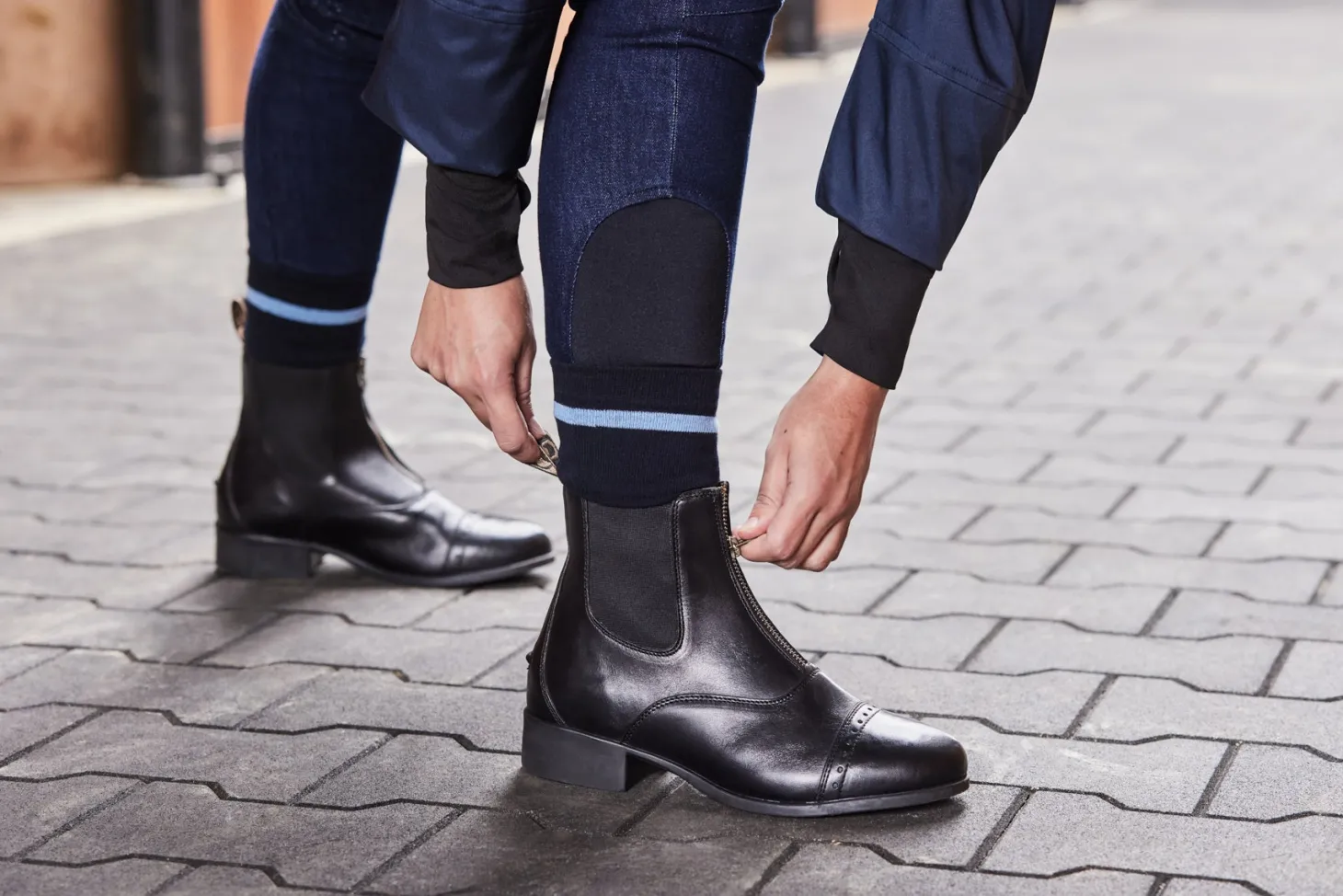 Dublin® Ladies’ Foundation Zip Paddock Boots II