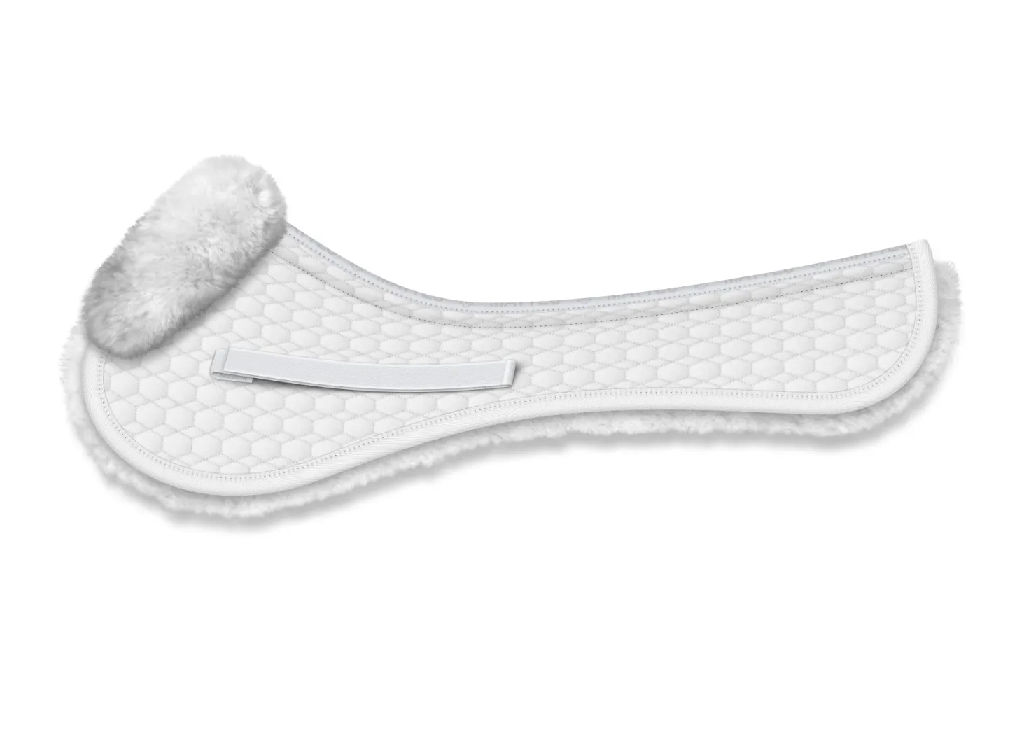 E.A. Mattes Jump Half Pad