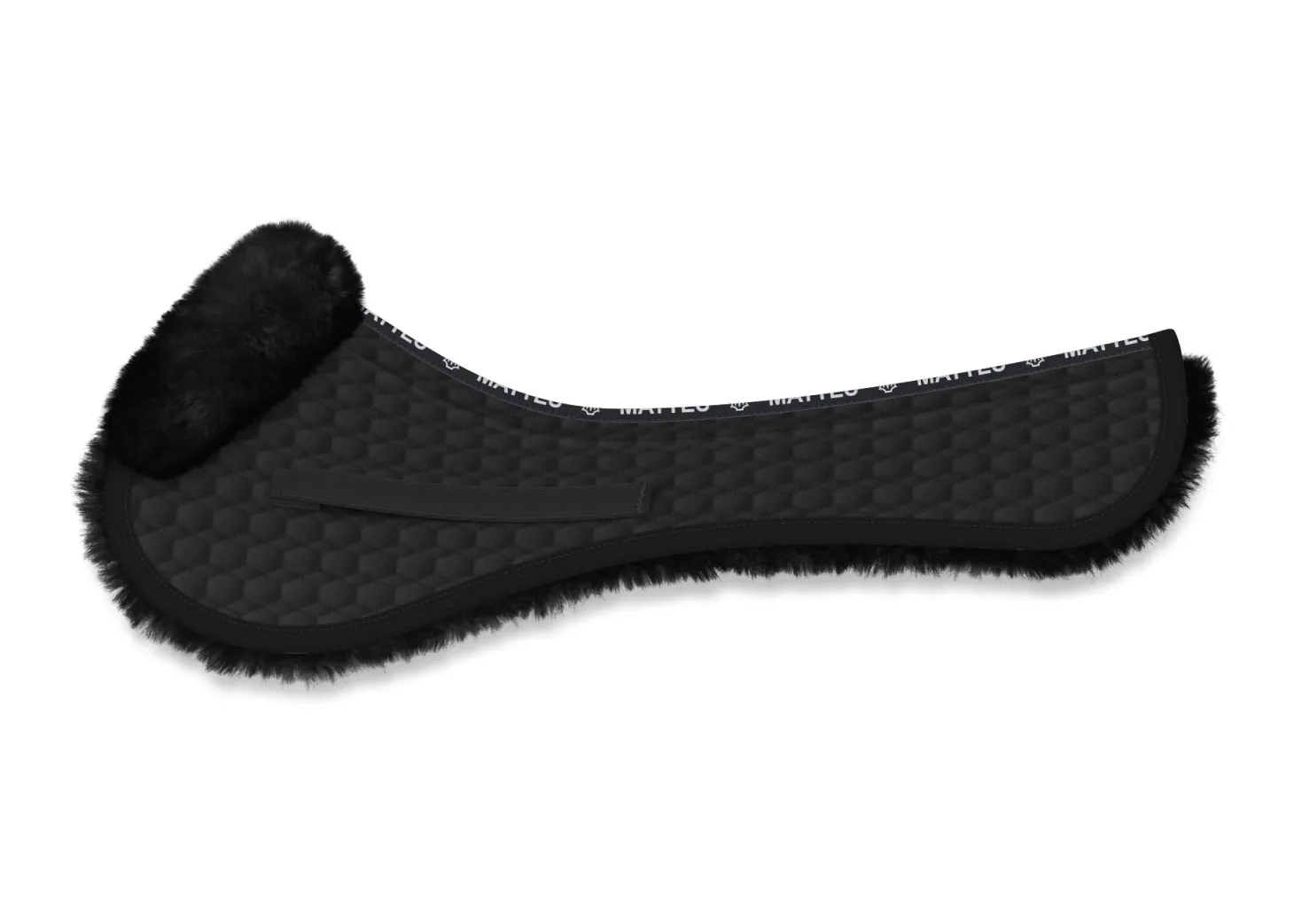 E.A. Mattes Jump Half Pad