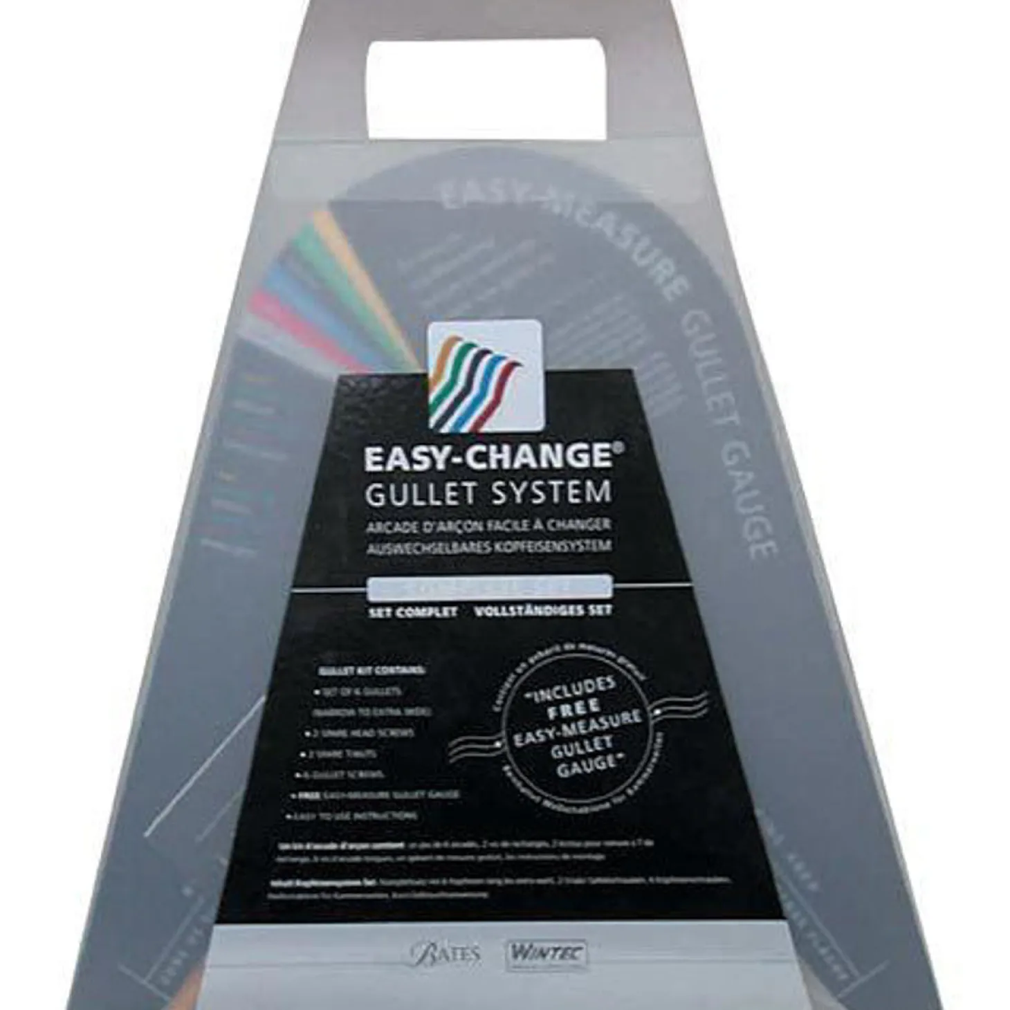 EASY-CHANGE™ Gullet System Complete Kit
