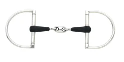 EcoPure by Centaur® Oval Link Hunter D-Ring Bit
