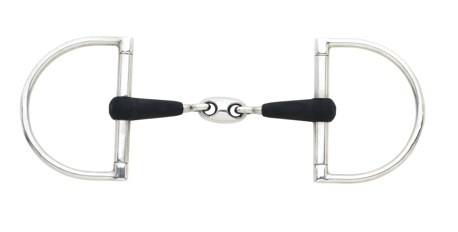 EcoPure by Centaur® Oval Link Hunter D-Ring Bit
