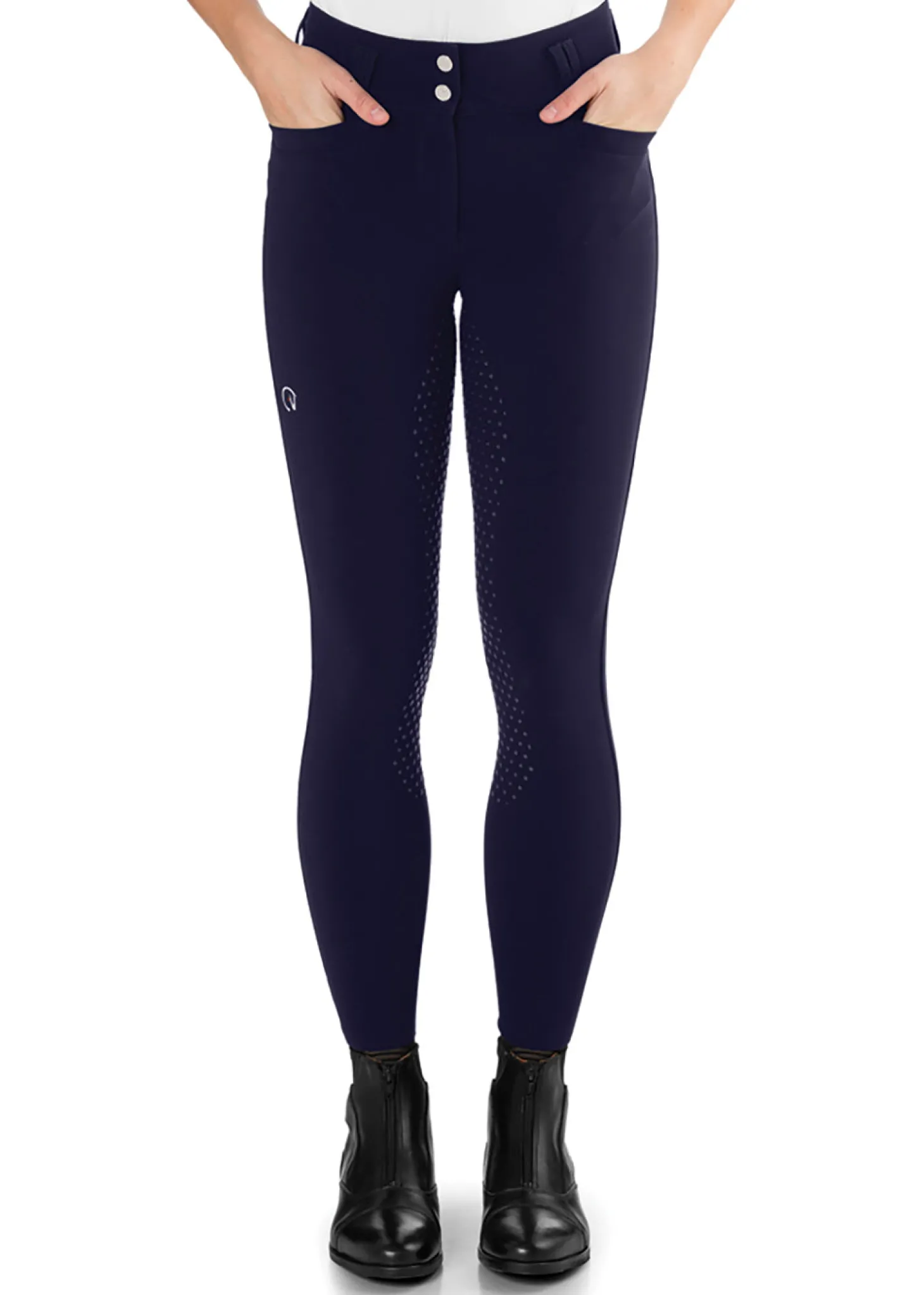 EGO7 Ladies’ Dressage CA Full-Seat Breech