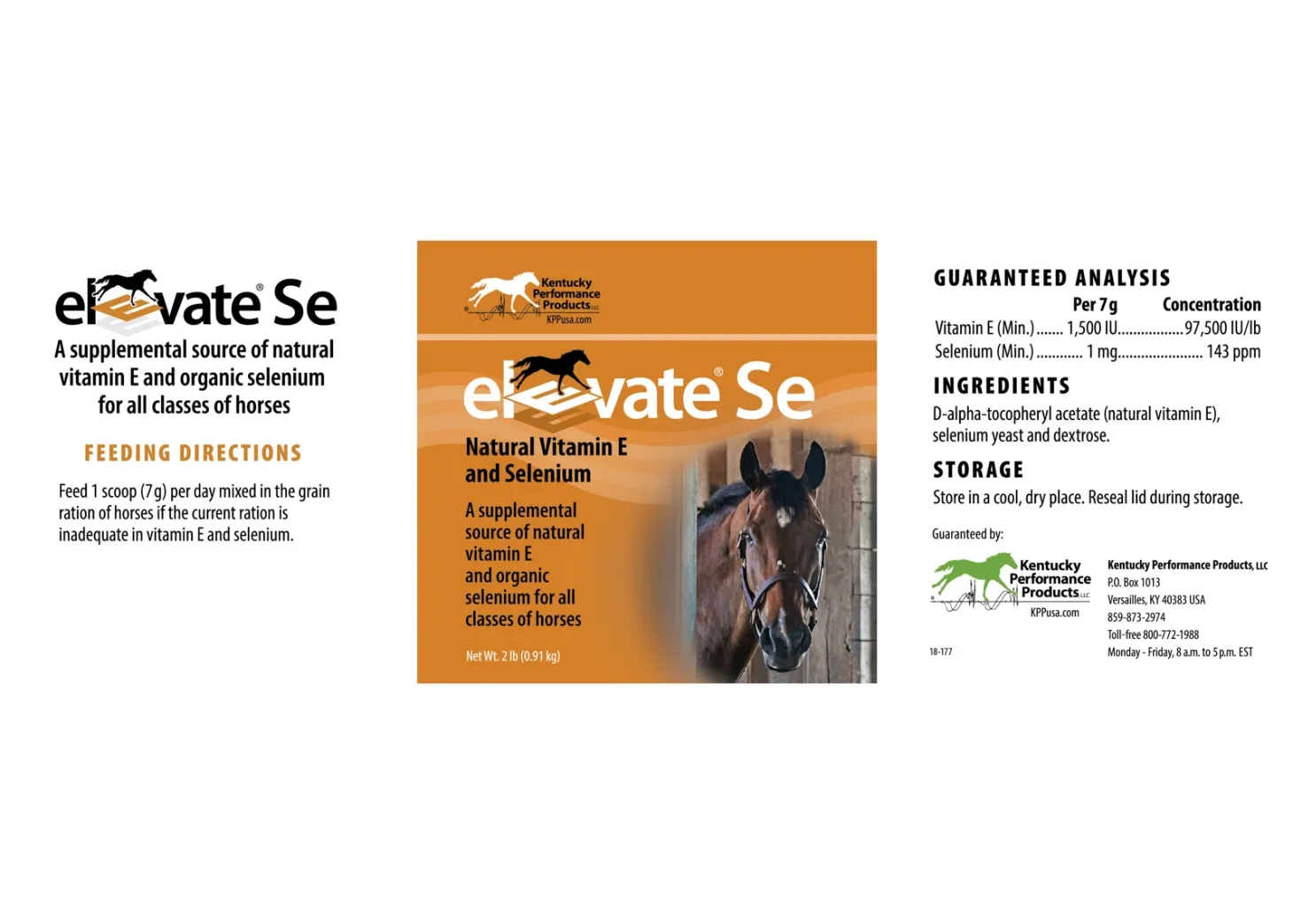 Elevate® SE