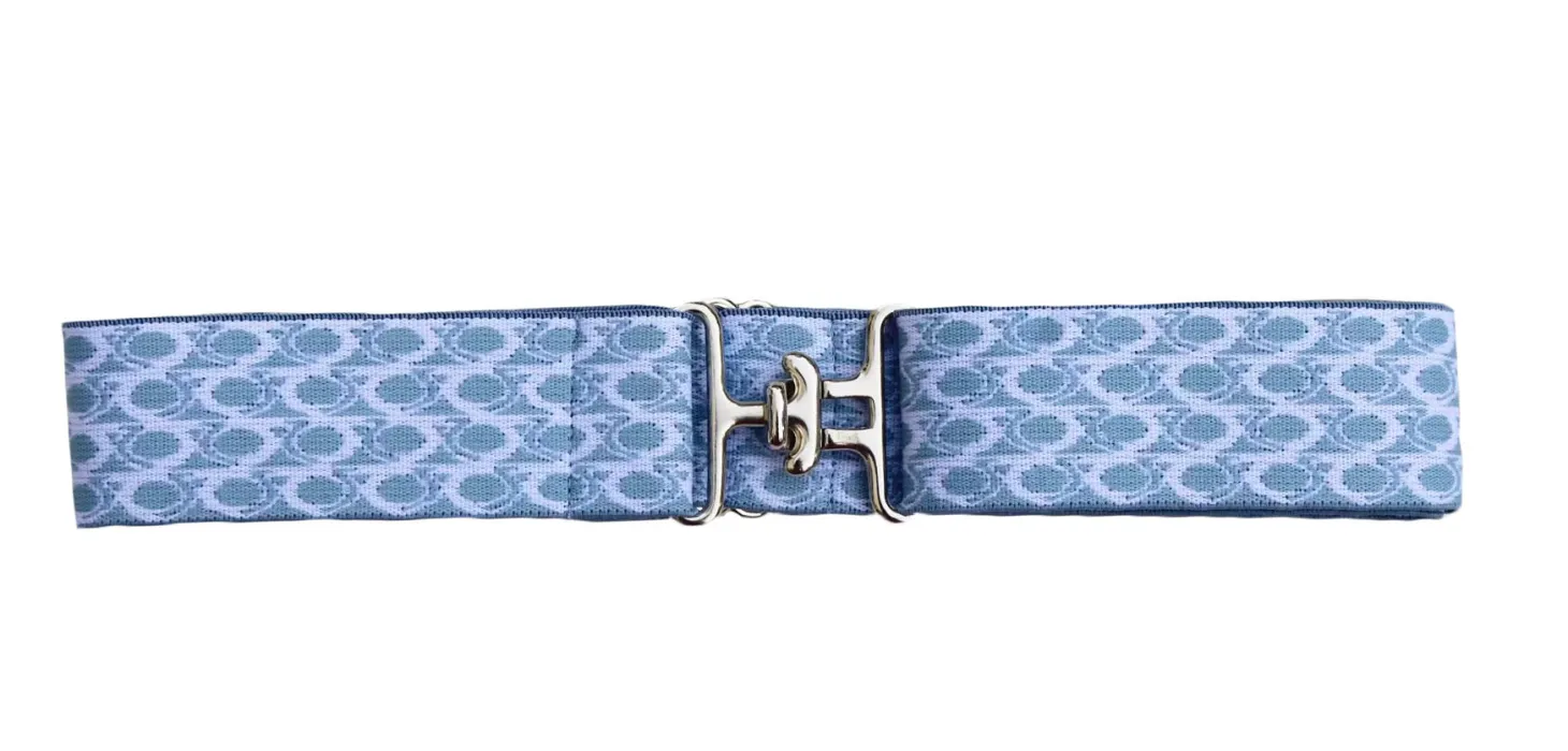 EmEq Elastic Belt, 1.5" Wide
