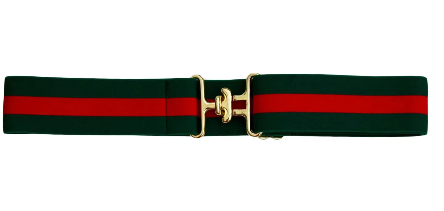 EmEq Elastic Belt, 1.5" Wide