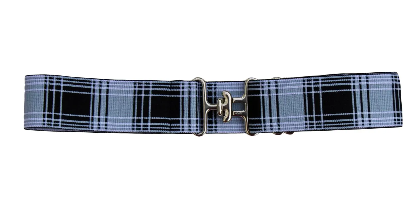 EmEq Elastic Belt, 1.5" Wide