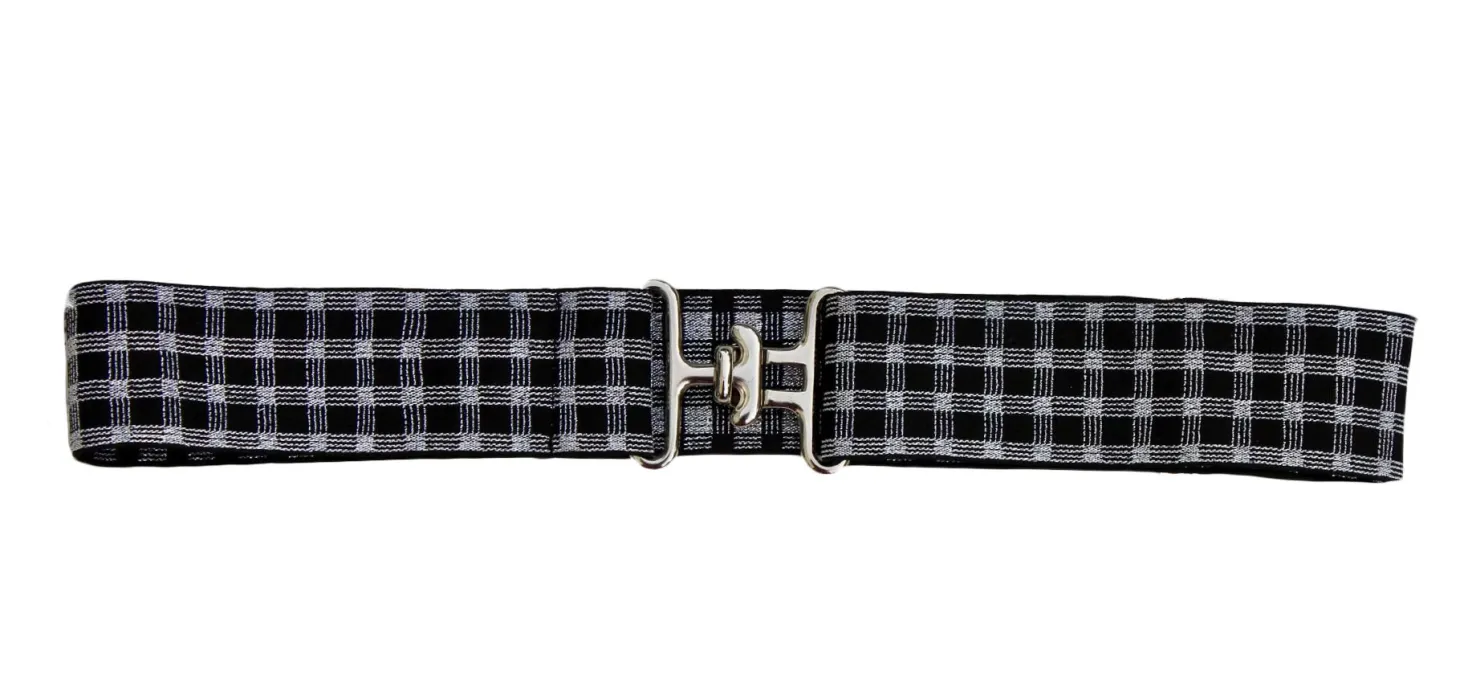 EmEq Elastic Belt, 1.5" Wide