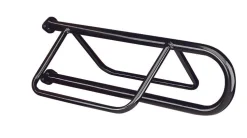 English Saddle Rack