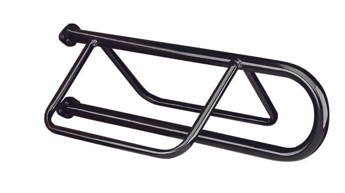 English Saddle Rack