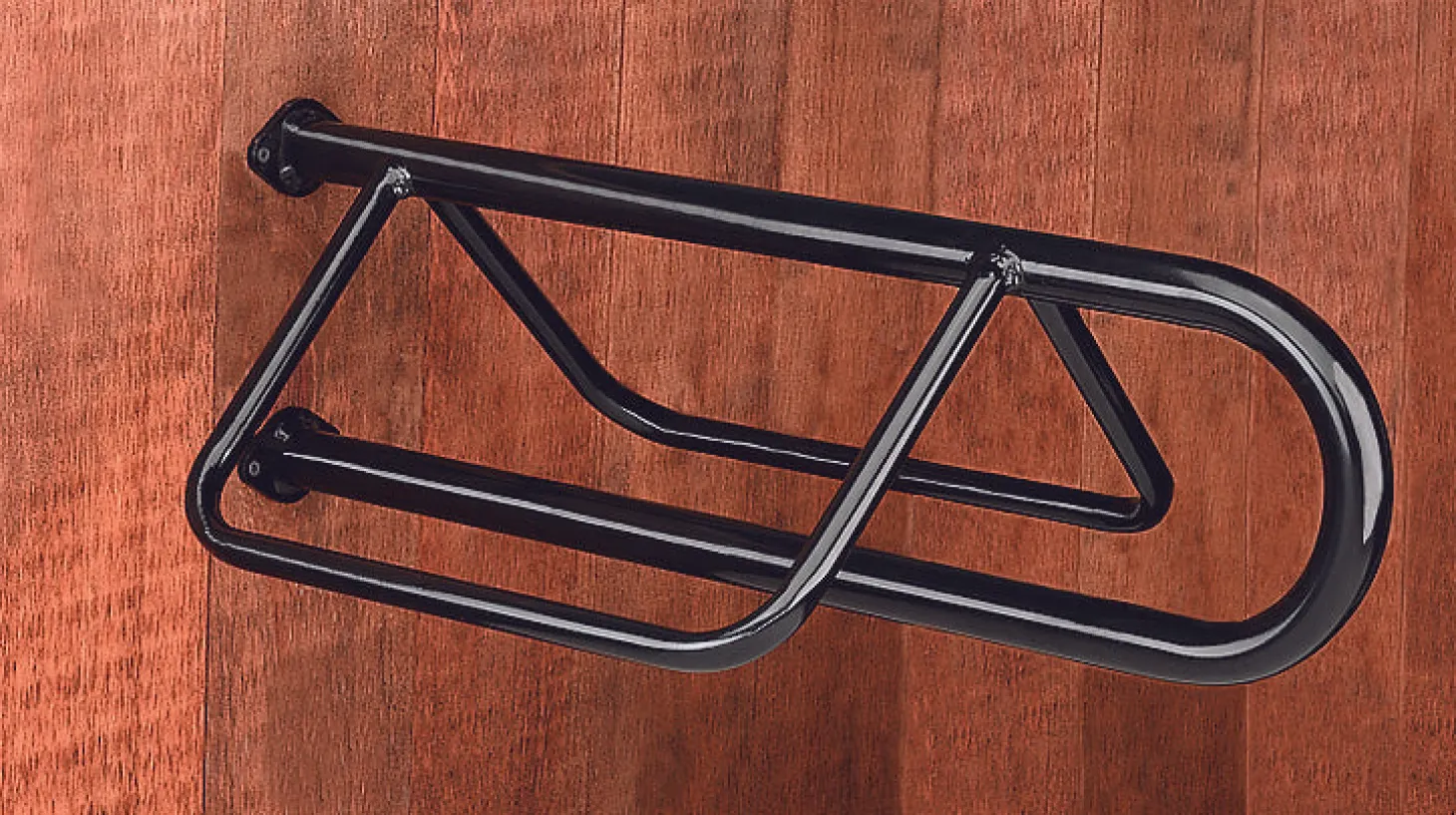English Saddle Rack