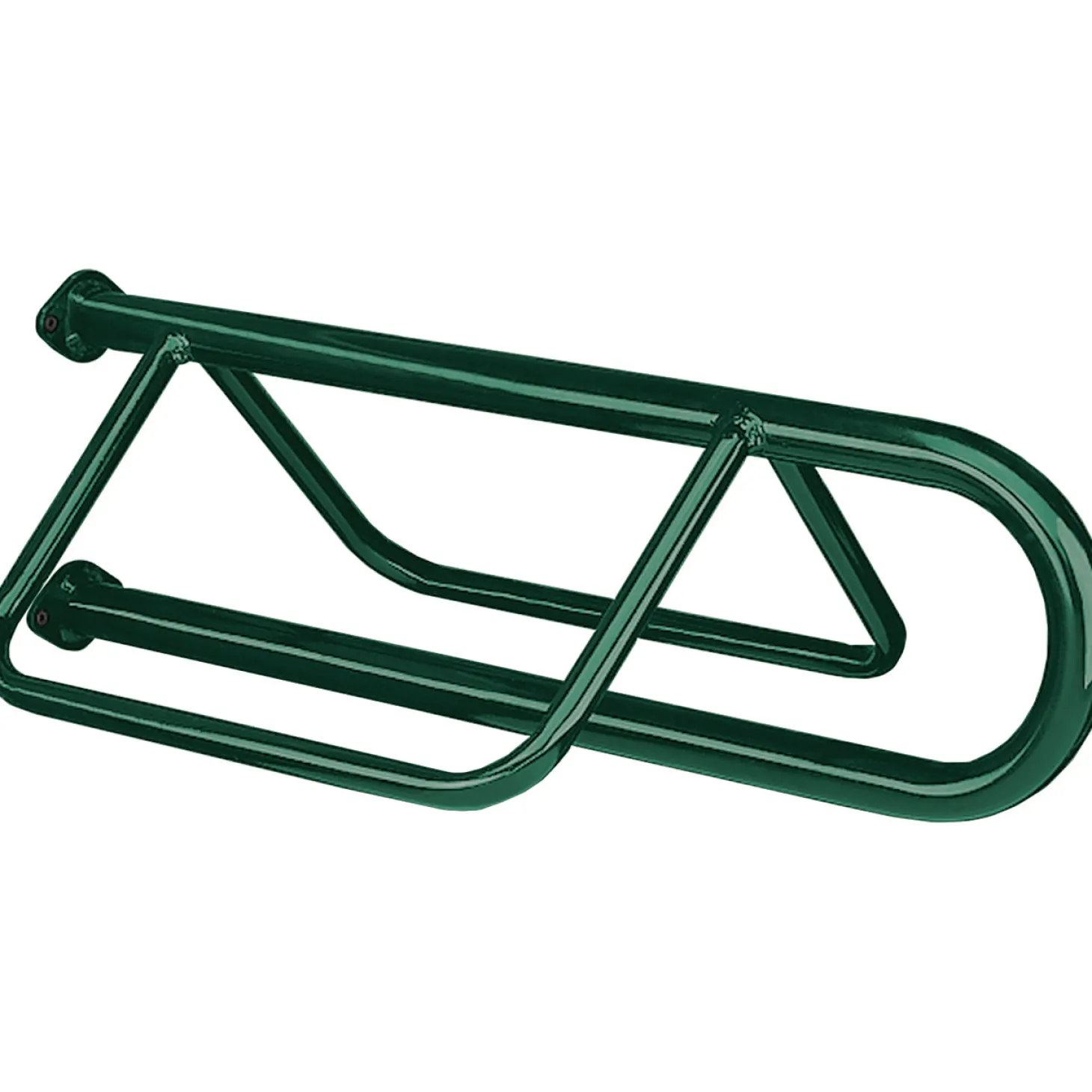 English Saddle Rack