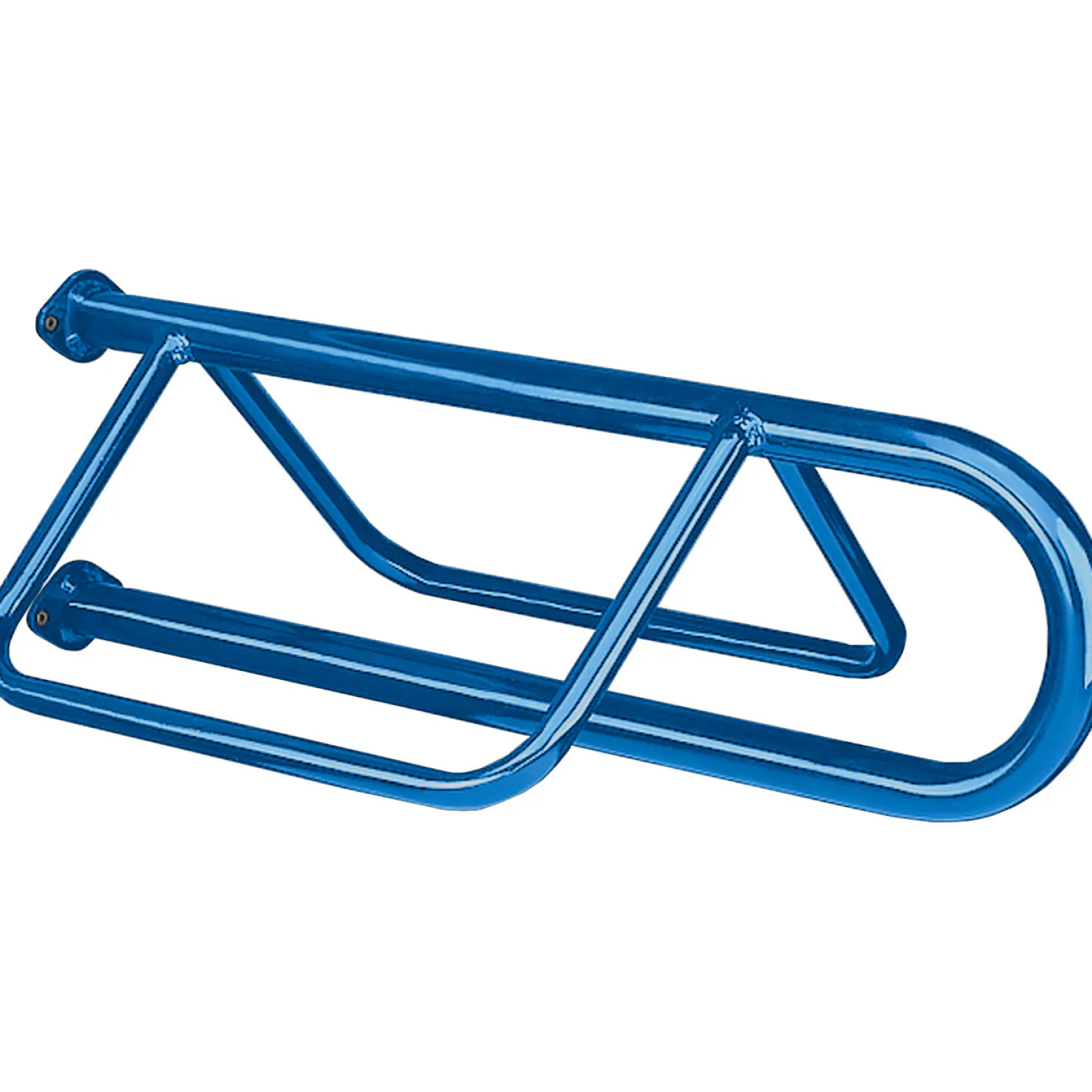 English Saddle Rack