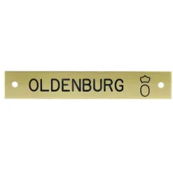 Engraved Breed Logo
