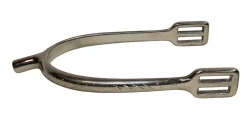 Engraved Prince of Wales Spurs