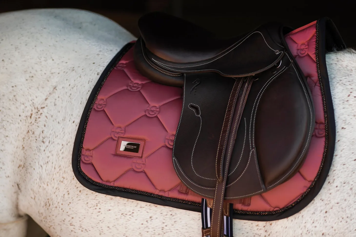 Equestrian Stockholm Classic Jump Pad