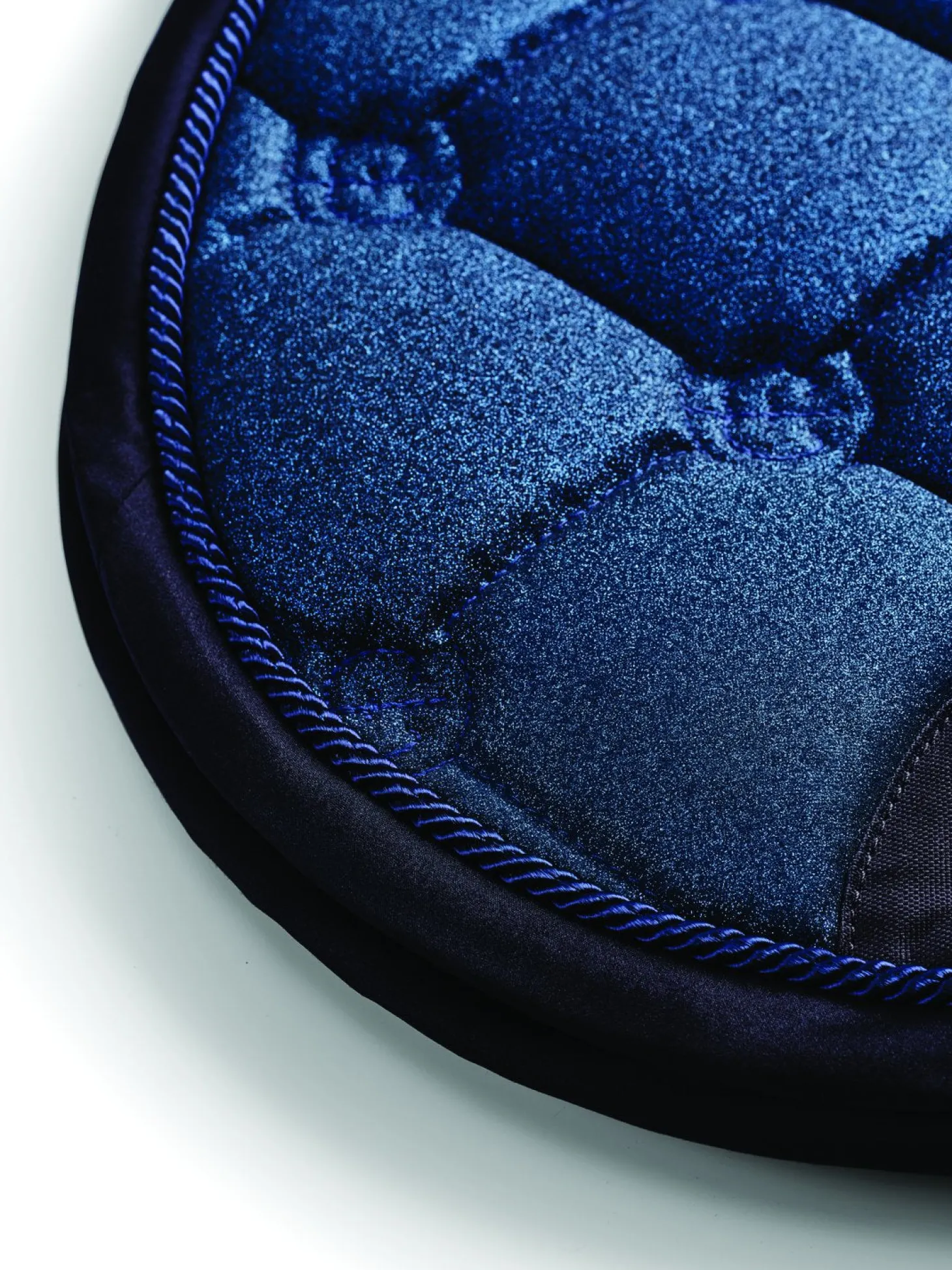 Equestrian Stockholm Glimmer Jump Saddle Pad