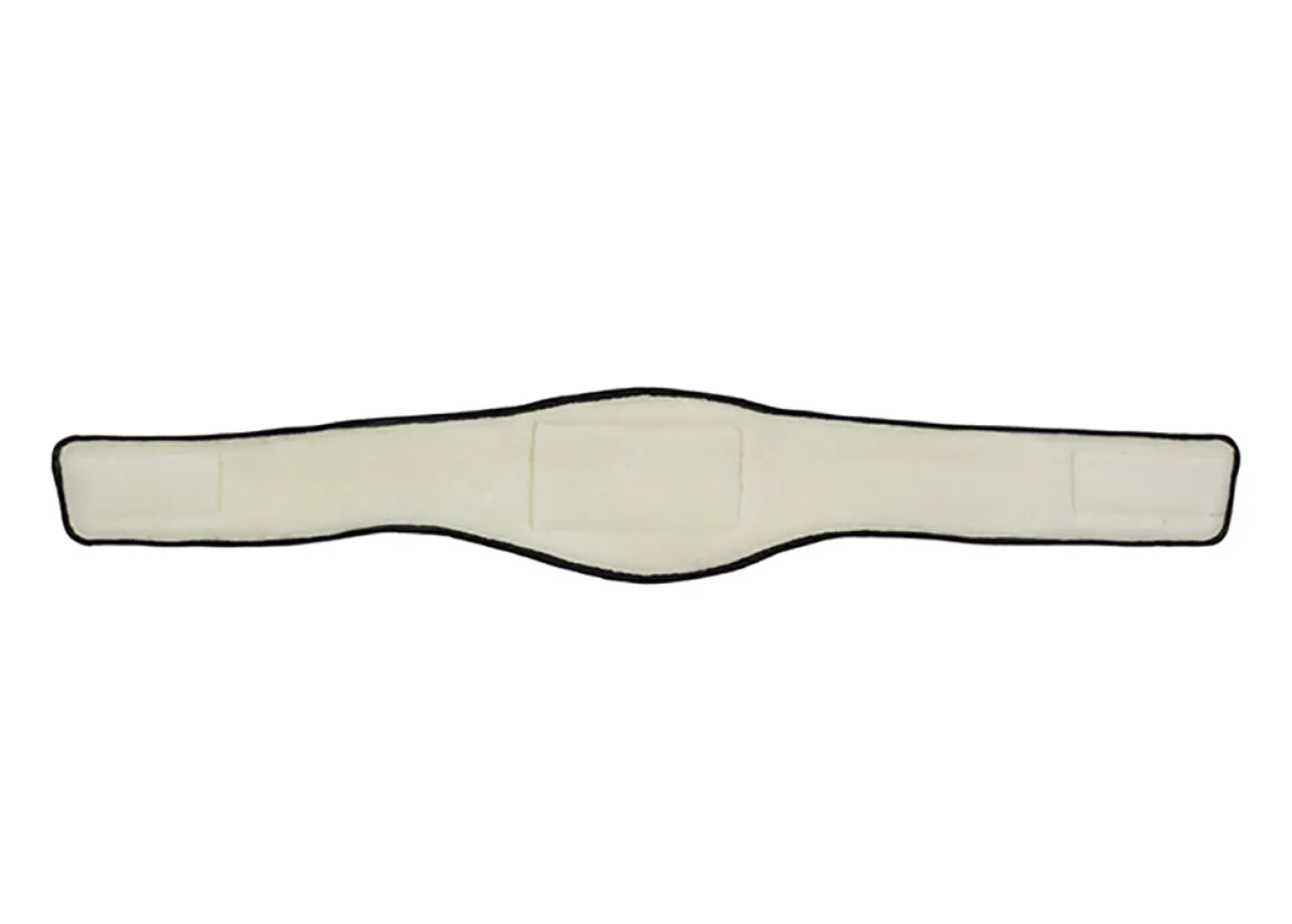 EquiFit® Anatomical Jumper Girth with SheepsWool™ T-Foam Liner