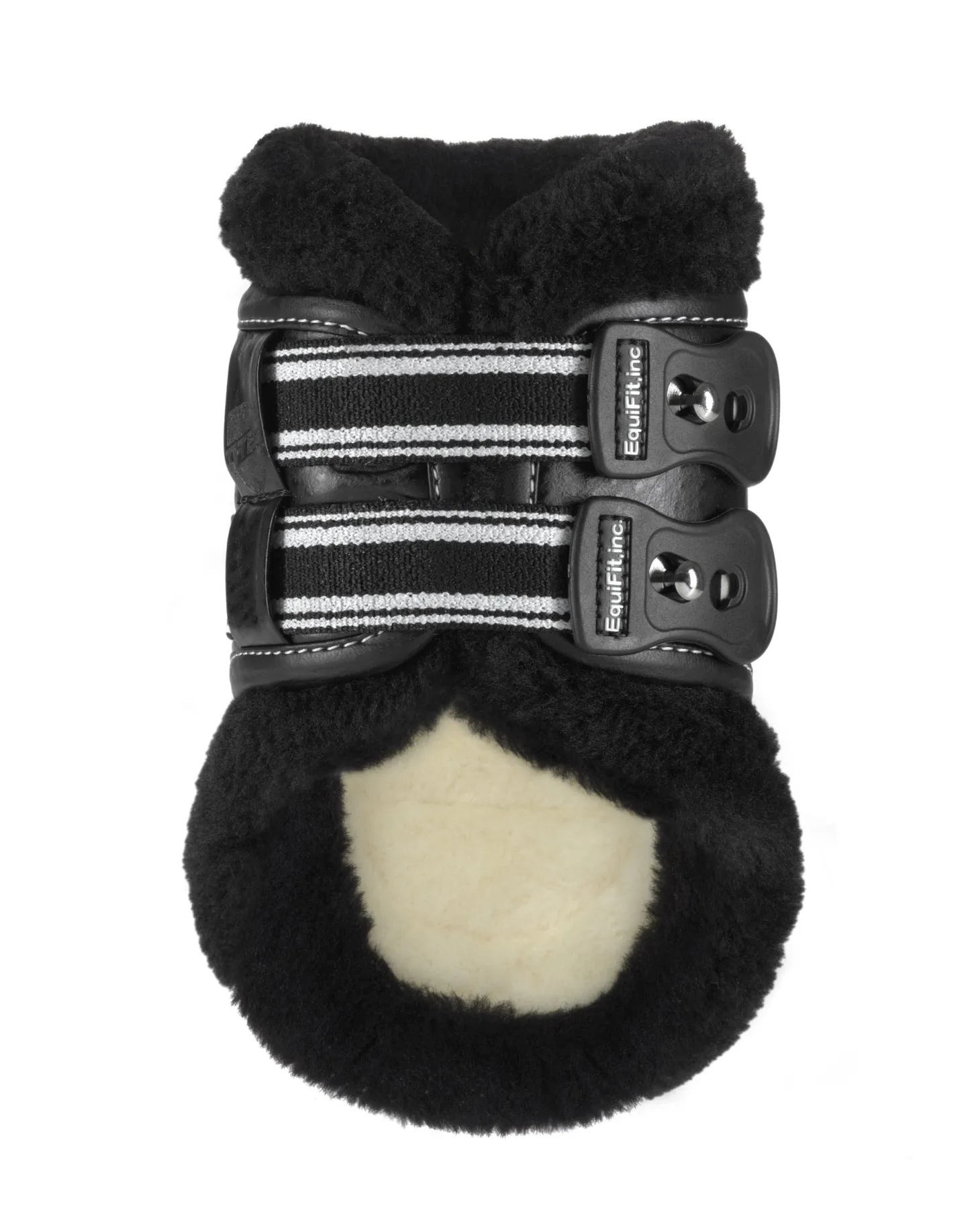 EquiFit® D-Teq™ Hind Boots with UltraWool™ ImpacTec® Liner