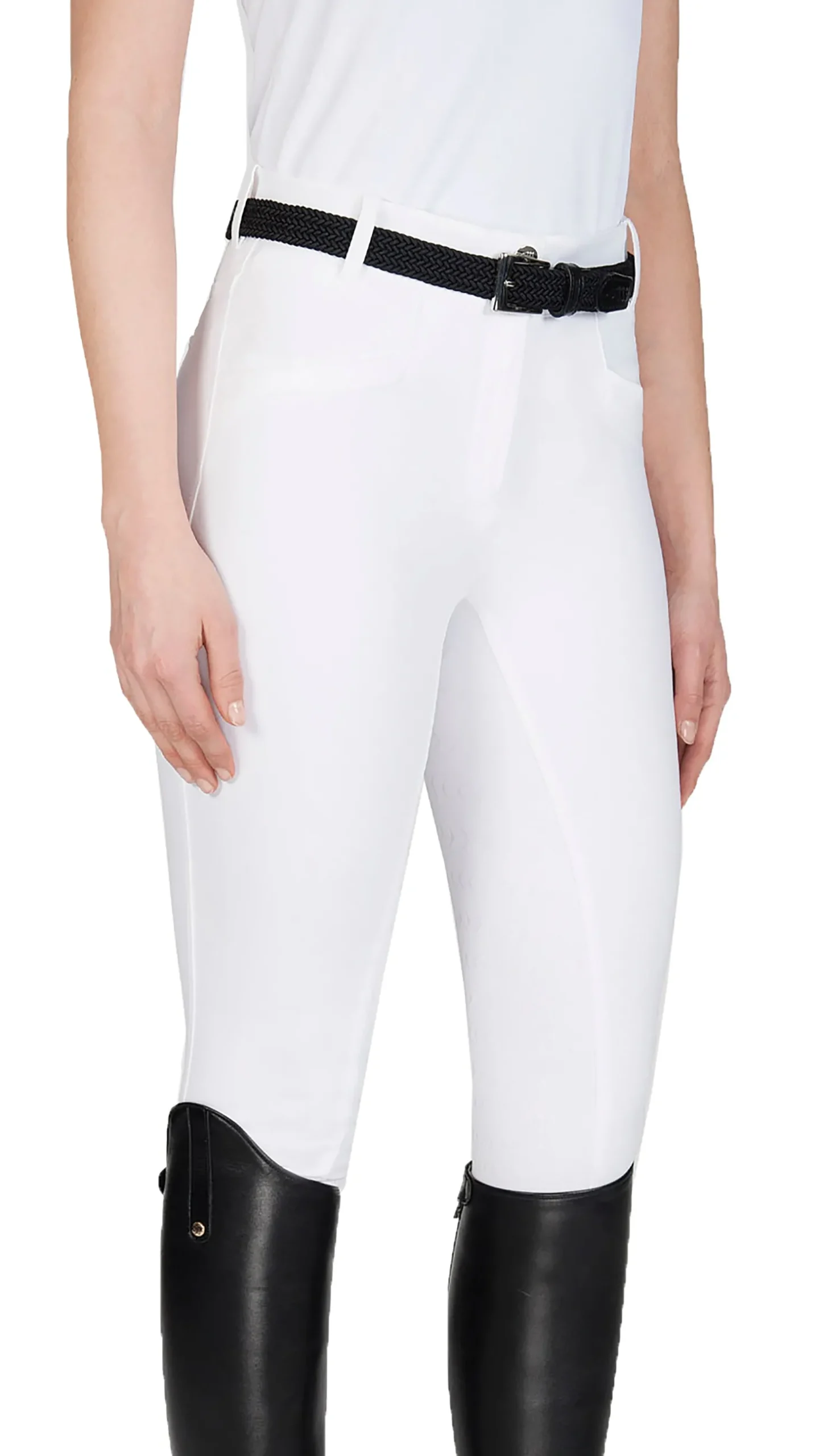 Equiline Ladies’ Arlette High-Waist Full-Seat Breech