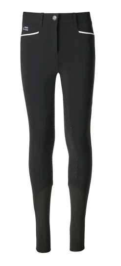 Equiline Ladies’ Elimedef High-Waist Full-Grip Breech