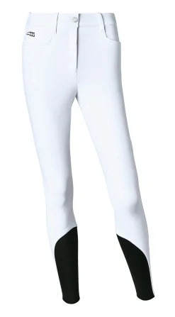 Equiline Ladies’ Elimedef High-Waist Full-Grip Breech