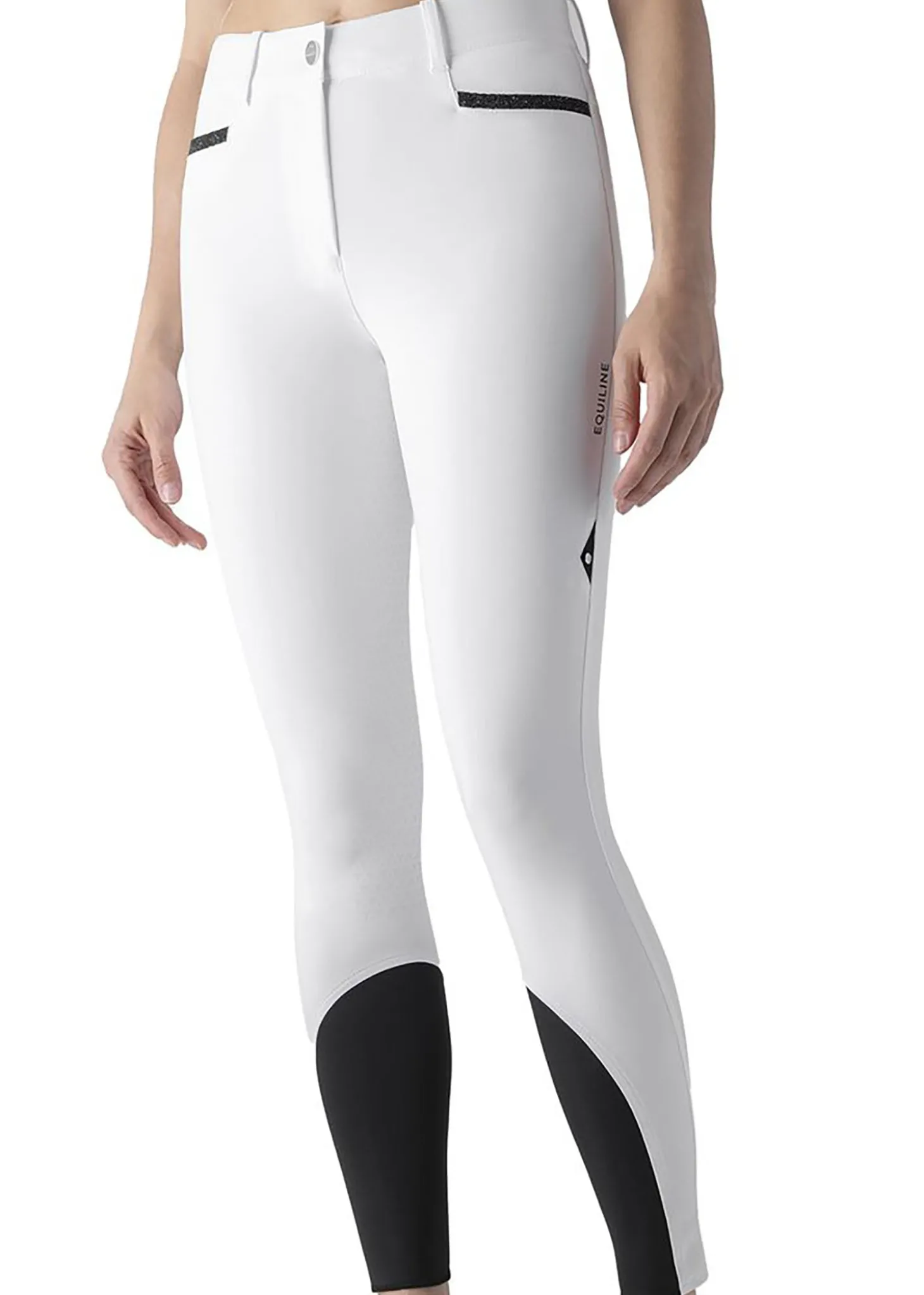 Equiline Ladies’ Gerzif High-Waist Full-Seat Breech