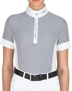 Equiline Ladies’ Celic Short Sleeve Show Shirt