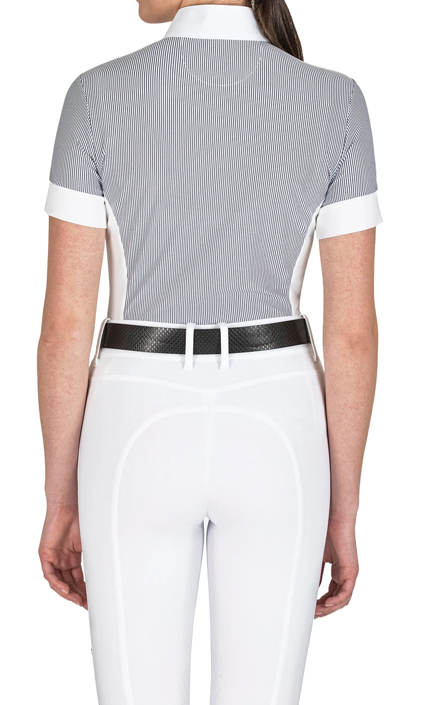 Equiline Ladies’ Celic Short Sleeve Show Shirt