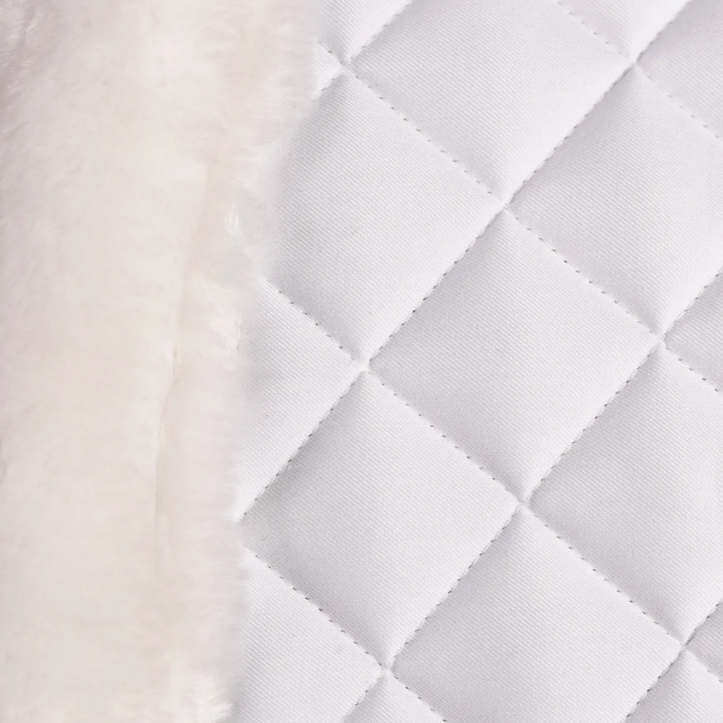 Equinavia Eidsvoll Ultra Fleece Trimmed Show Pad