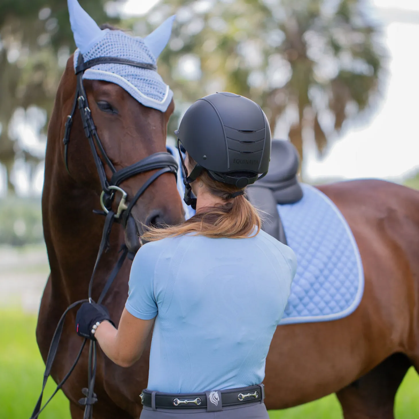 Equinavia Gardian Riding Helmet