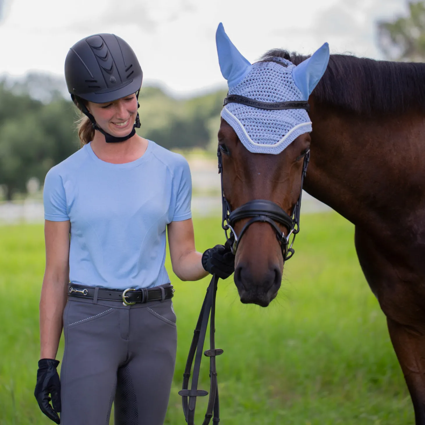 Equinavia Gardian Riding Helmet