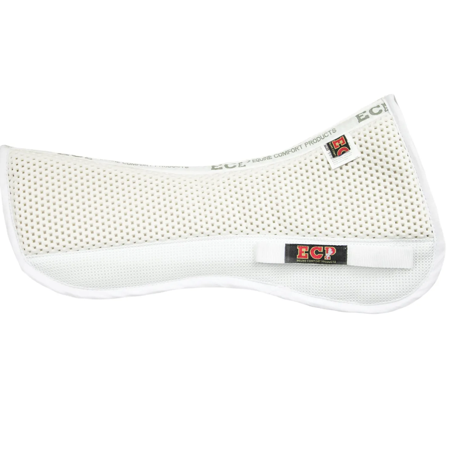 Equine Comfort Products® Grip Tech Half Pad