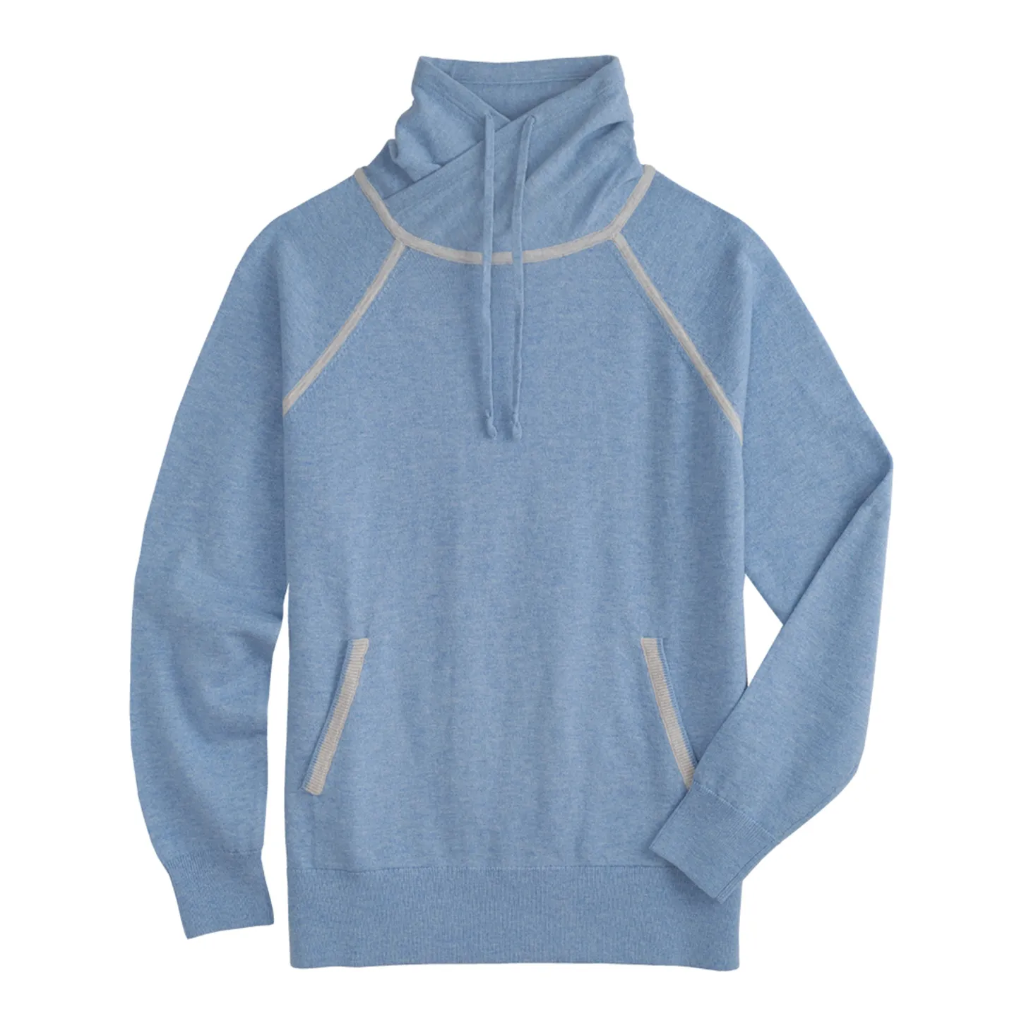 Essex Classics Ladies’ Charlize Funnel Neck Sweater