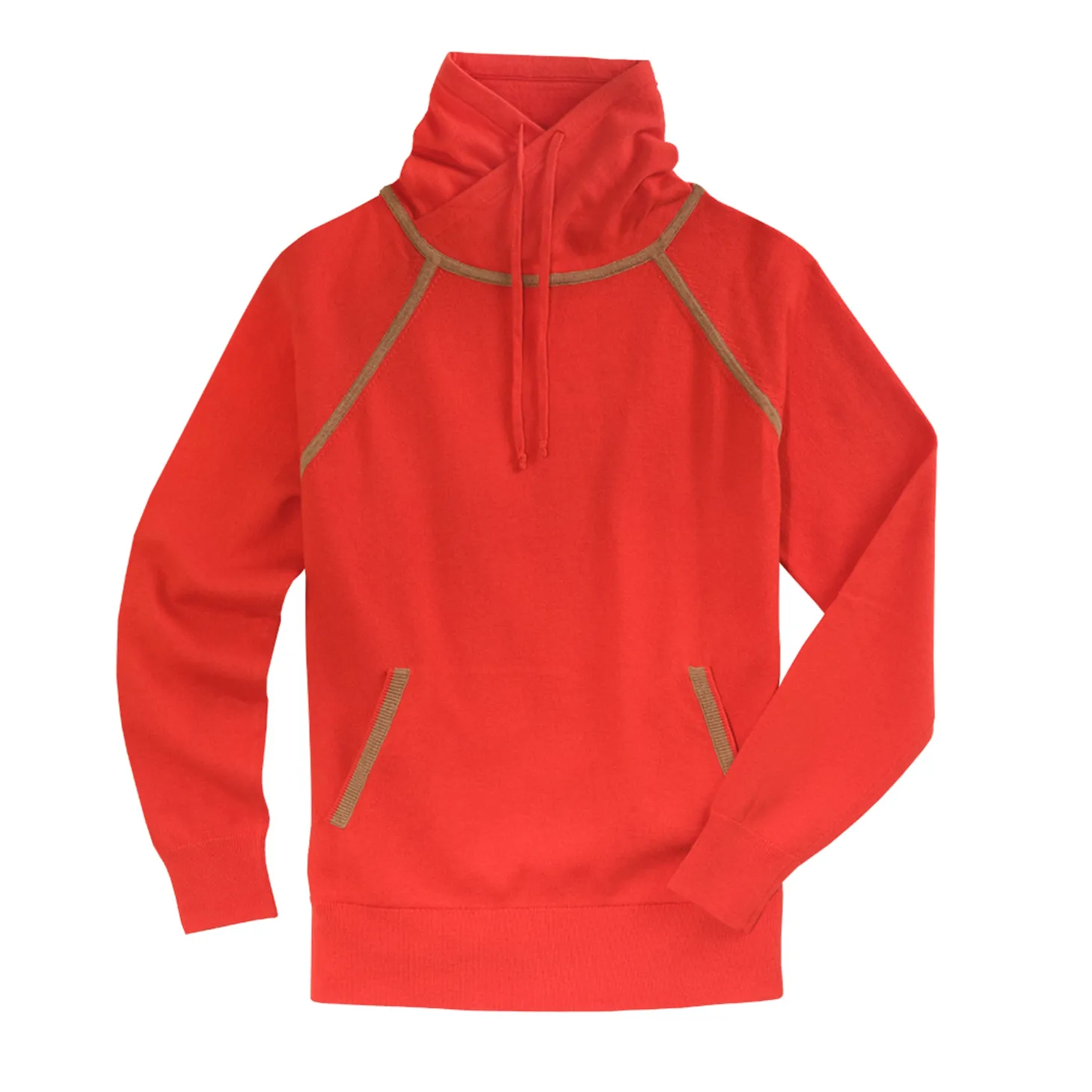 Essex Classics Ladies’ Charlize Funnel Neck Sweater