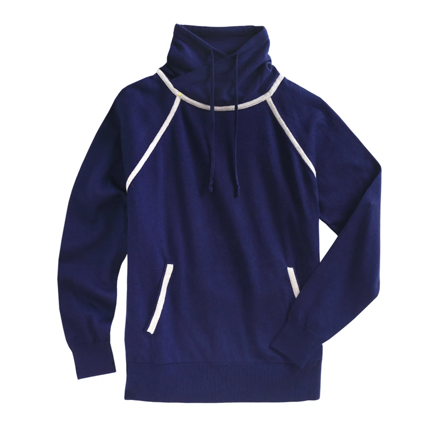 Essex Classics Ladies’ Charlize Funnel Neck Sweater