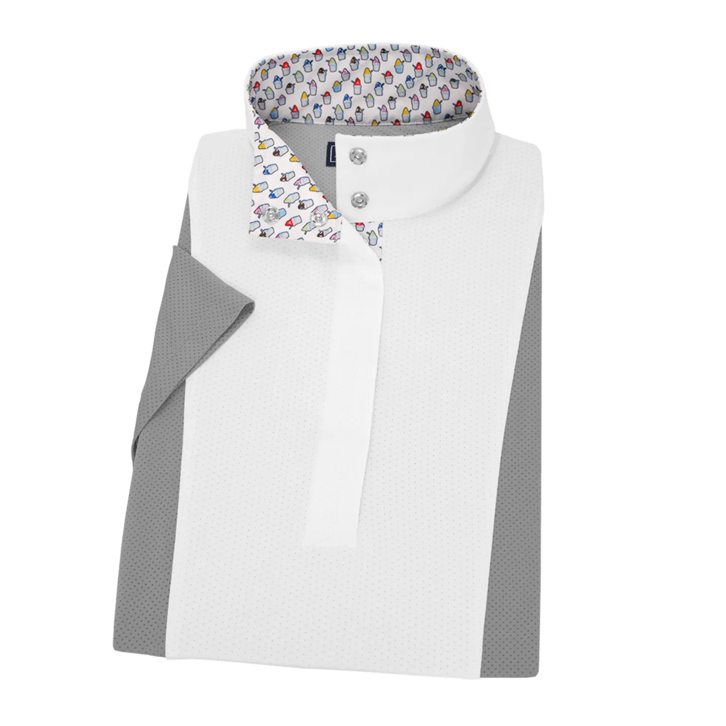 Essex Classics Ladies’ Luna Performance Short Sleeve Show Shirt