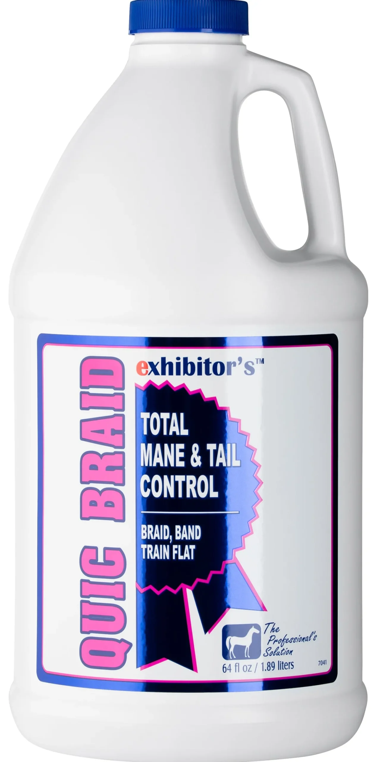 Exhibitor’s™ Quic Braid®