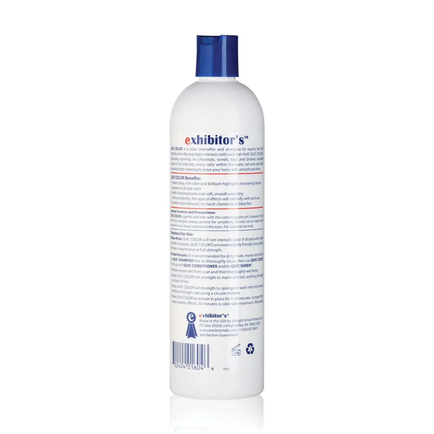 Exhibitor’s™ Quic Color®