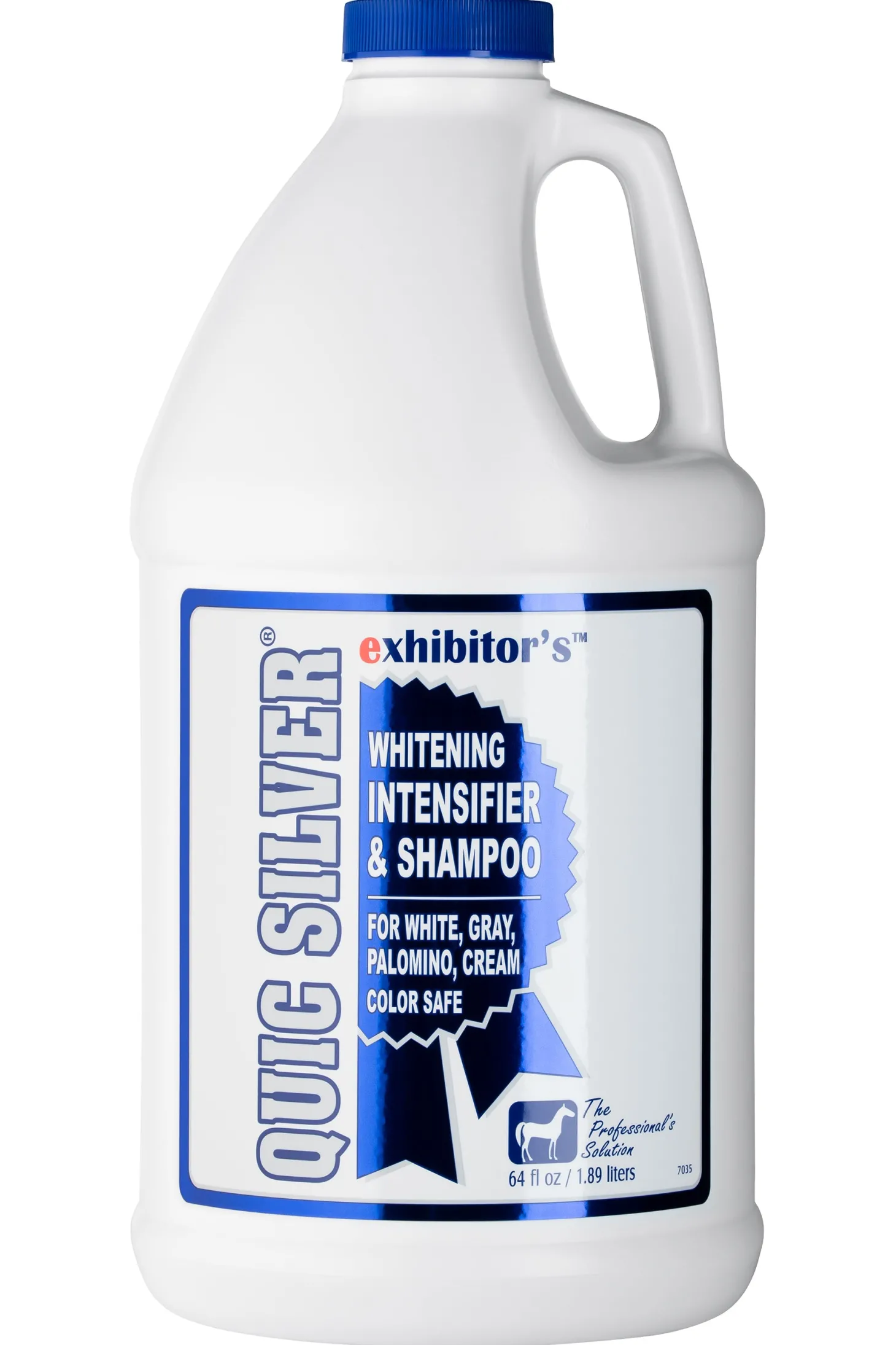 Exhibitor’s™ Quic Silver® Whitening Shampoo