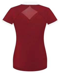 Fair Play® Cathrine Short Sleeve Show Shirt