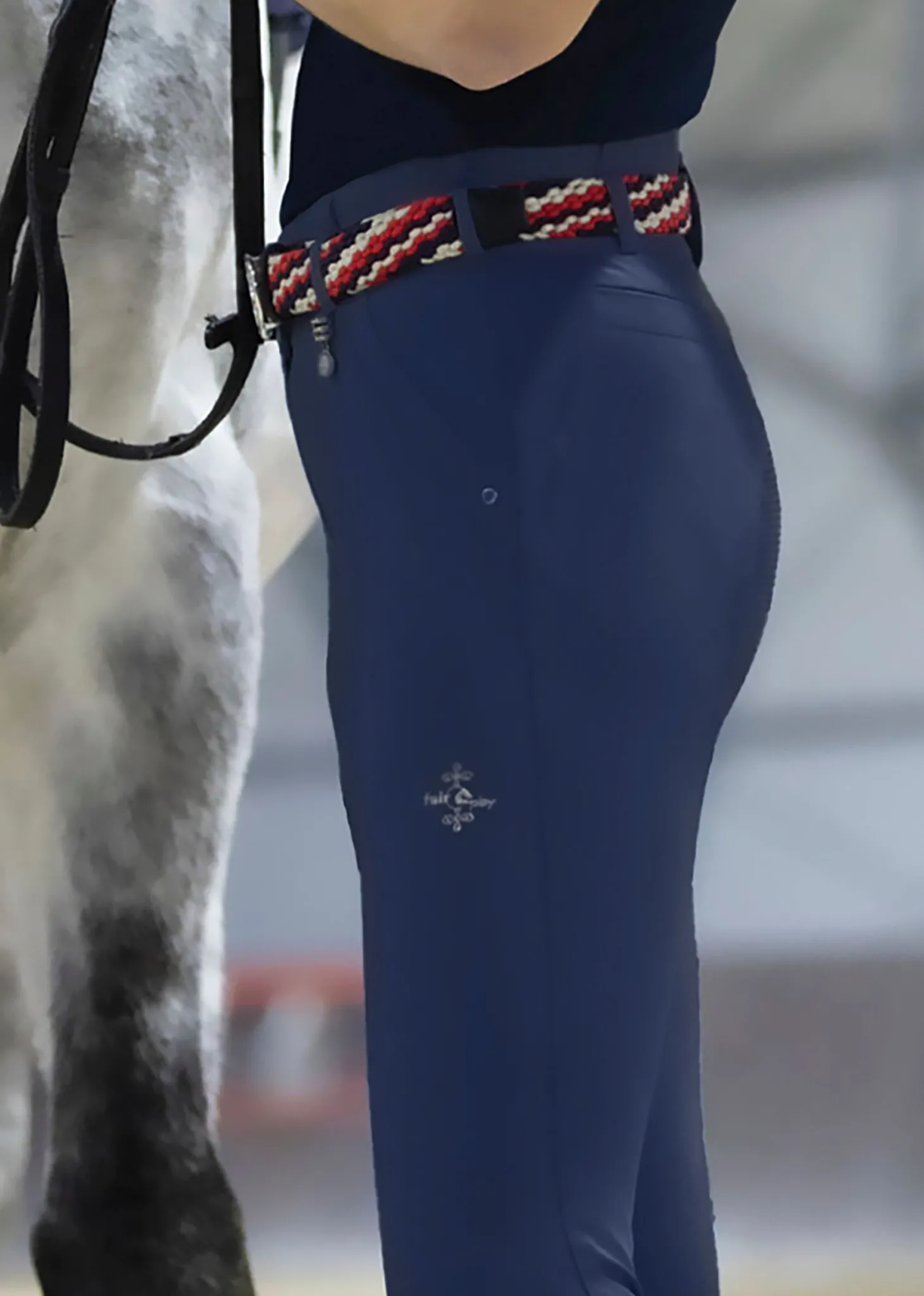 Fair Play® Ladies’ Jasmine Full-Seat Breech