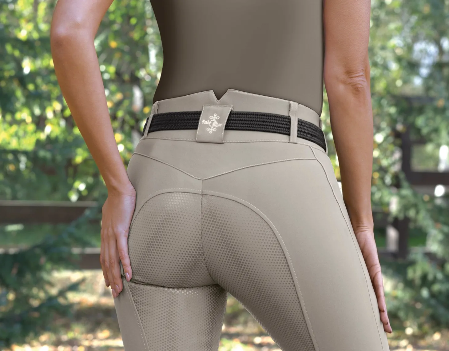 Fair Play® Ladies’ Jasmine Full-Seat Breech