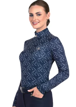 Fair Play® Ladies’ Rois Long Sleeve Shirt
