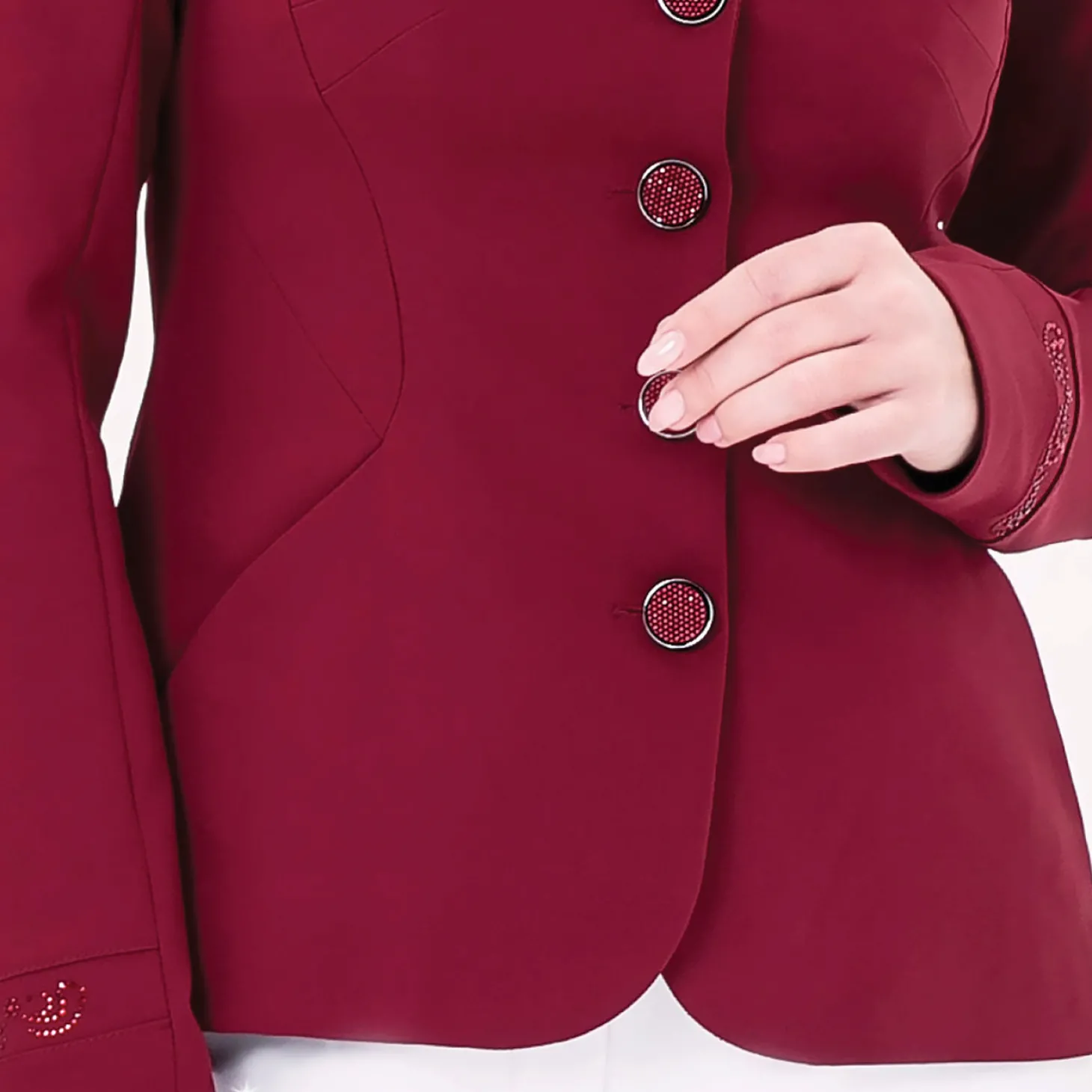 Fair Play® Ladies’ Taylor Chic Show Coat