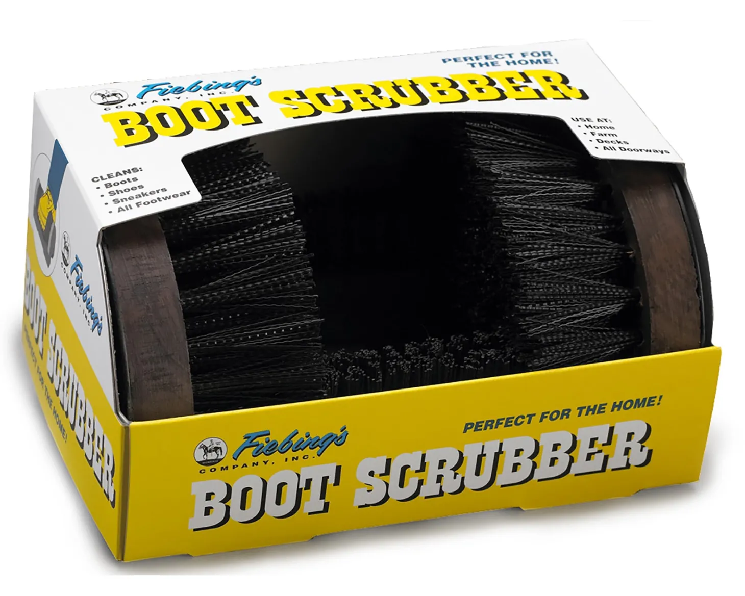Fiebing's Boot Scrubber