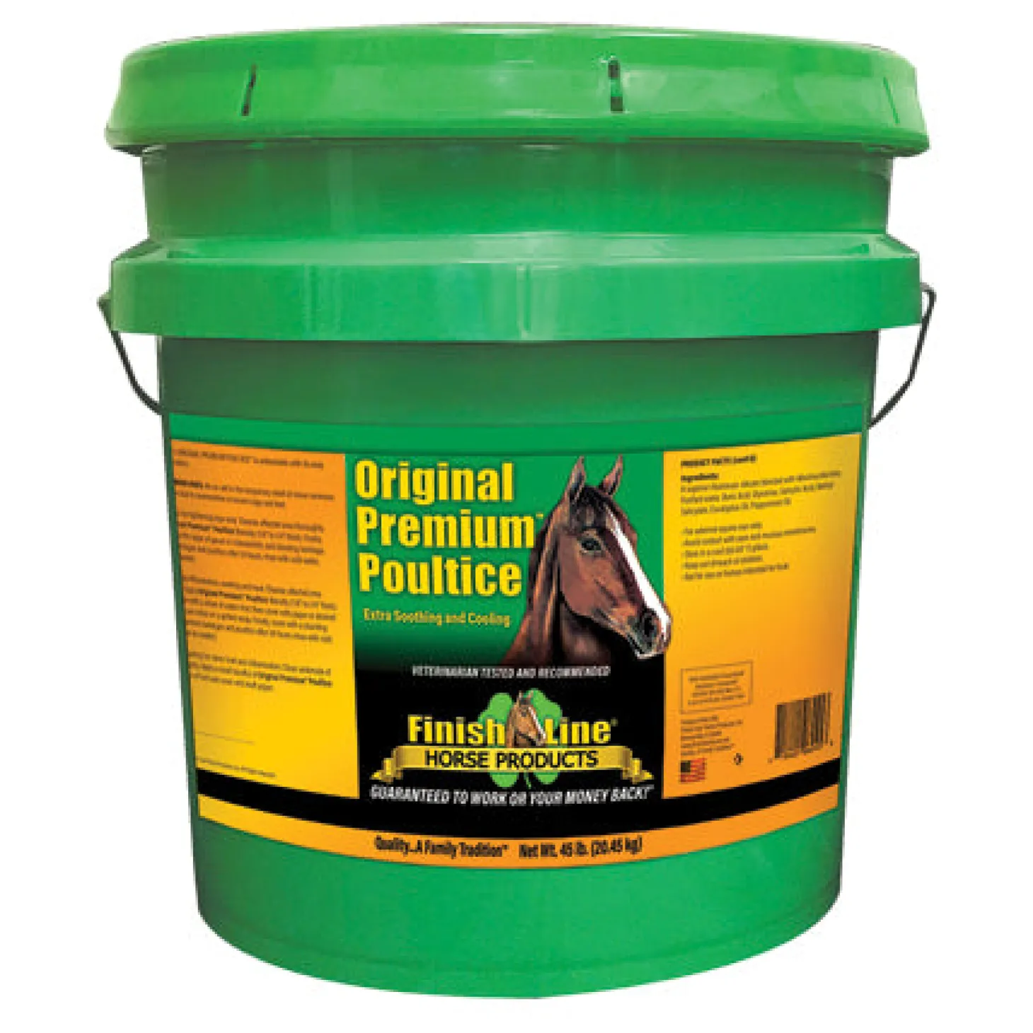 Finish Line® Original Premium Medicated Poultice